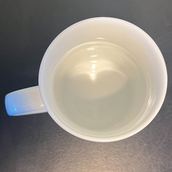 DANICA STUDIO Hill and Dale Porcelain Mug ~  Scenic Community Tall Row Houses - Picture 8 of 10